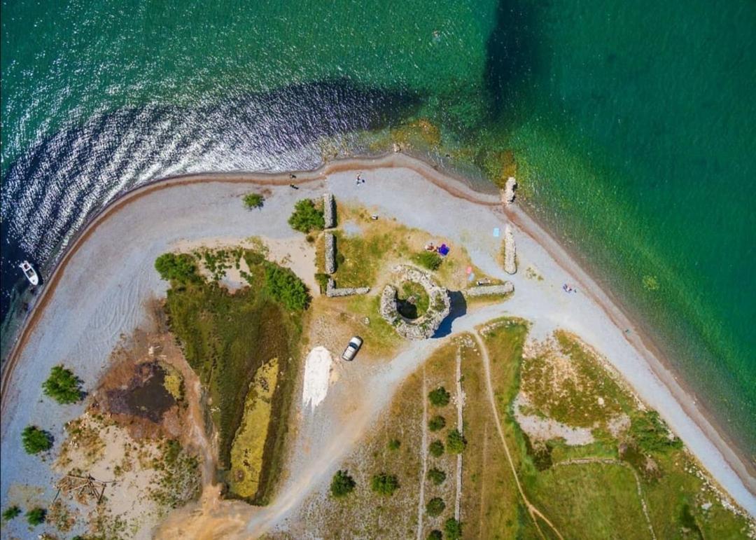 Apartmani Quattro Starigrad Exterior photo