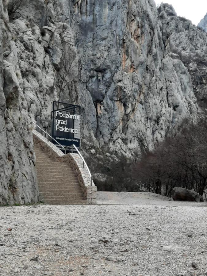 Apartmani Quattro Starigrad Exterior photo